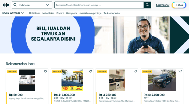 payakumbuh.olx.co.id