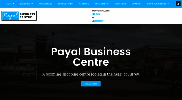 payalbusinesscentre.com