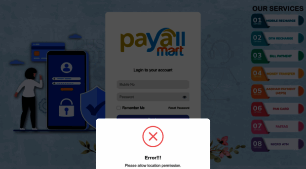 payallmart.com