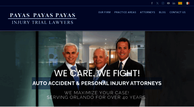 payaslaw.com