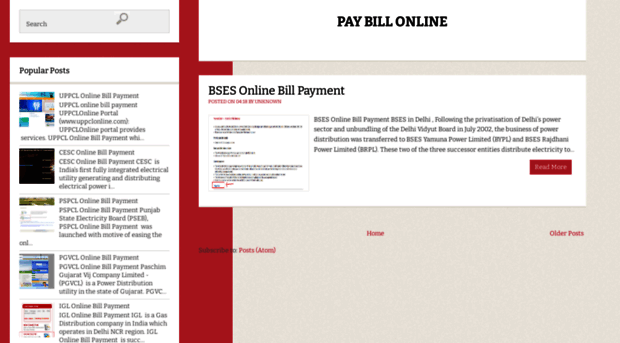 paybillonline.blogspot.in