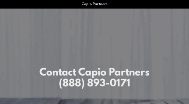 paycapio.com