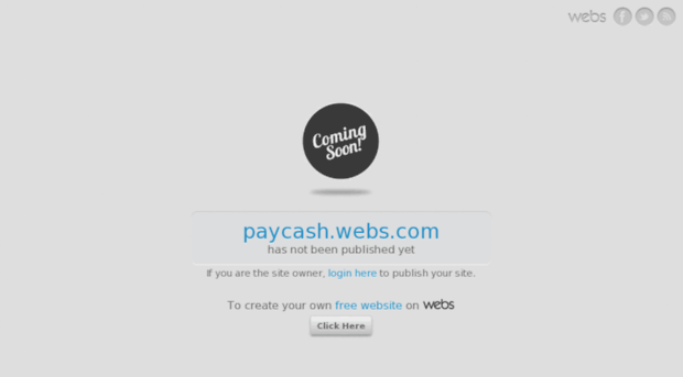 paycash.webs.com