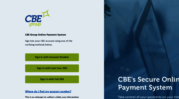 paycbe.com