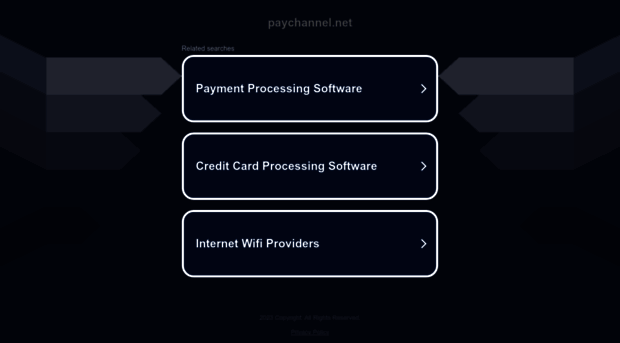 paychannel.net