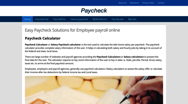 paycheck.com.co