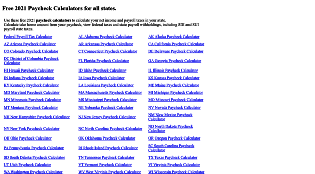 paycheckcalculators.org