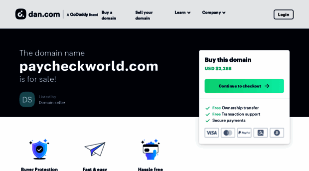 paycheckworld.com