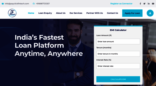 payclickfintech.com