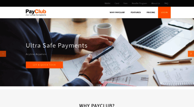 payclub.com