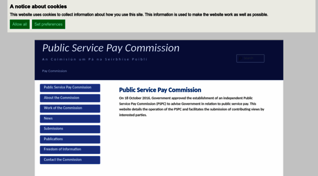 paycommission.gov.ie