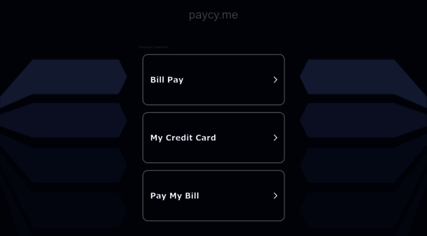 paycy.me