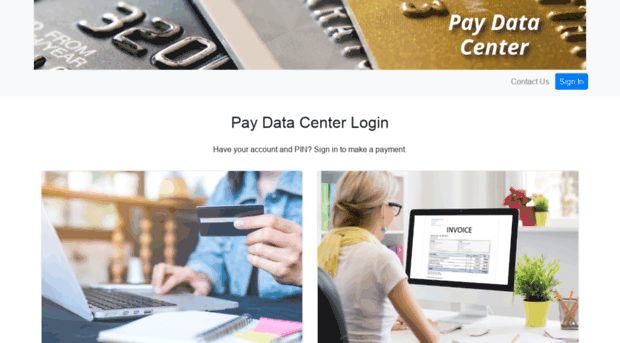 paydatacenter.com