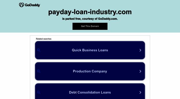 payday-loan-industry.com