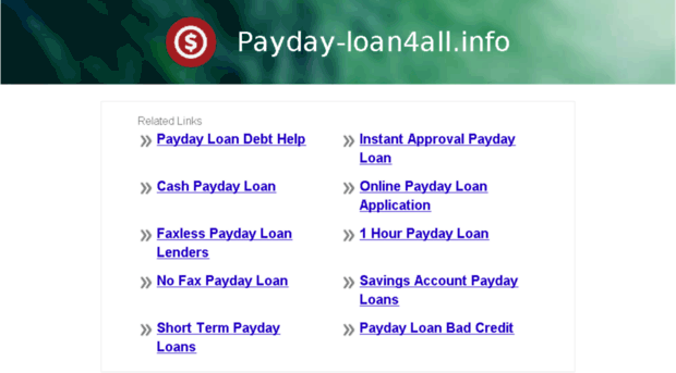 payday-loan4all.info