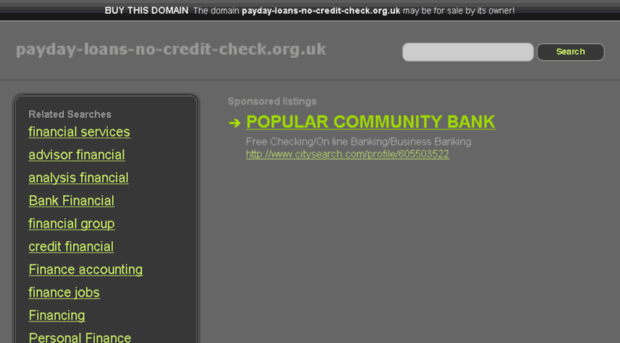 payday-loans-no-credit-check.org.uk