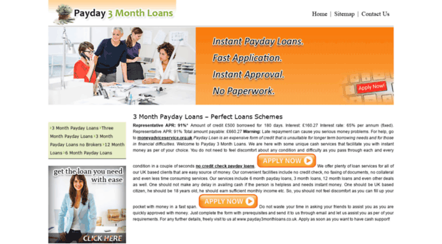payday3monthloans.co.uk