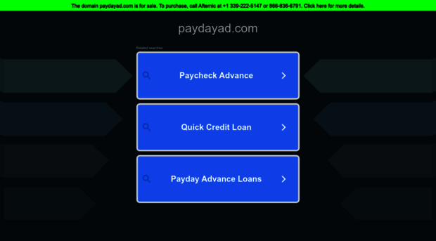 paydayad.com