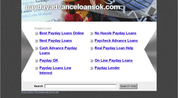 paydayadvanceloansok.com