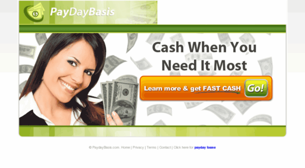 paydaybasis.com