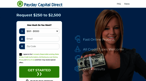 paydaycapitaldirectnow.net