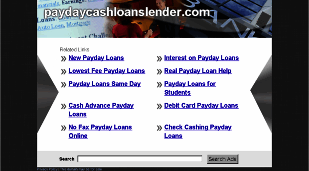 paydaycashloanslender.com