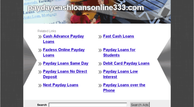 paydaycashloansonline333.com