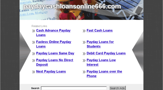 paydaycashloansonline666.com