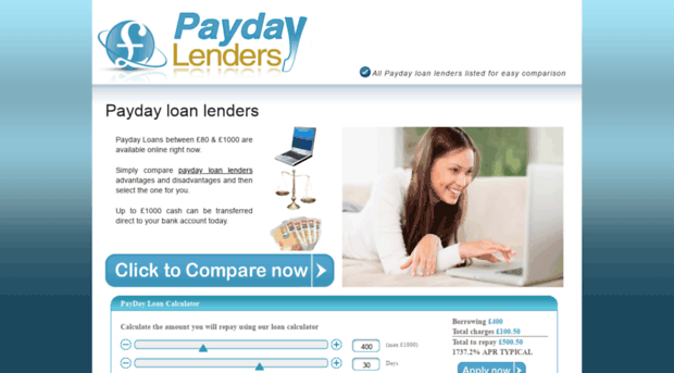 paydaylenders.co.uk