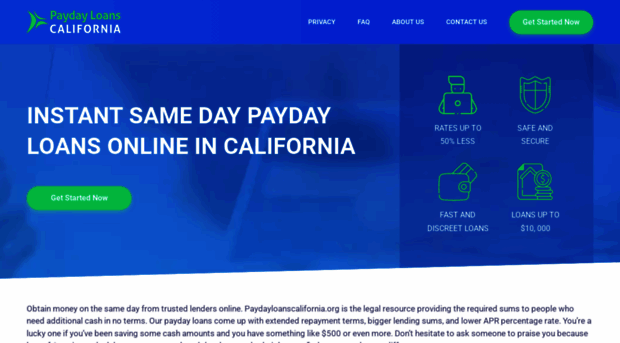 paydayloancalifornia.org