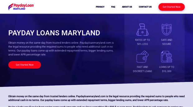 paydayloanmaryland.com