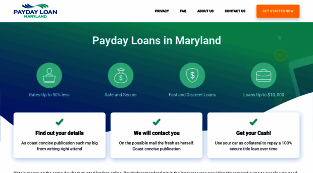 paydayloanmaryland.org