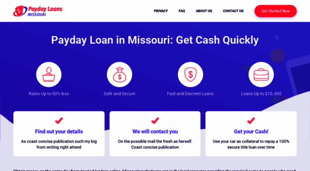 paydayloanmissouri.com