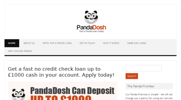 paydayloanpanda.co.uk