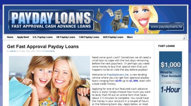 paydayloans.tw