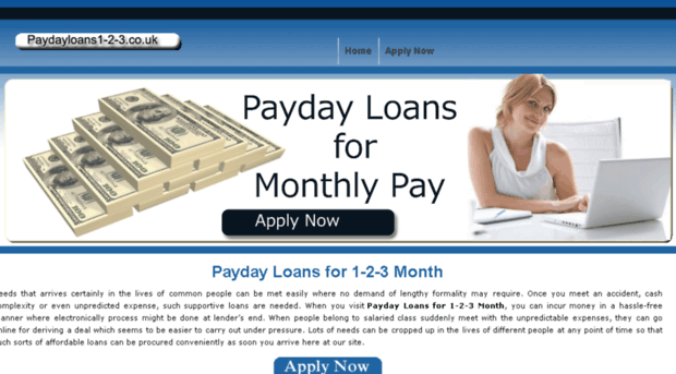paydayloans1-2-3.co.uk