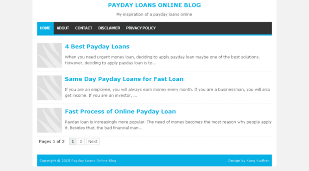 paydayloansg.info