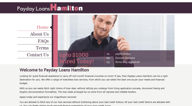 paydayloanshamilton.co.nz