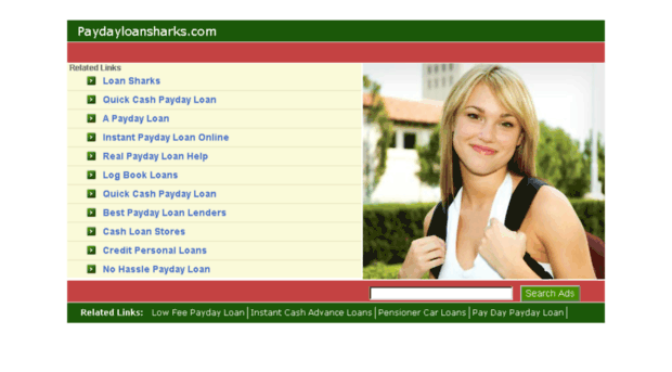 paydayloansharks.com