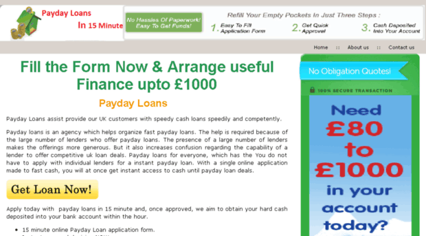 paydayloansin15minute.co.uk