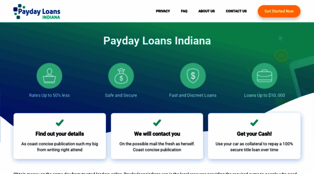 paydayloansindiana.org