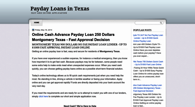 paydayloansintexas.blogspot.com