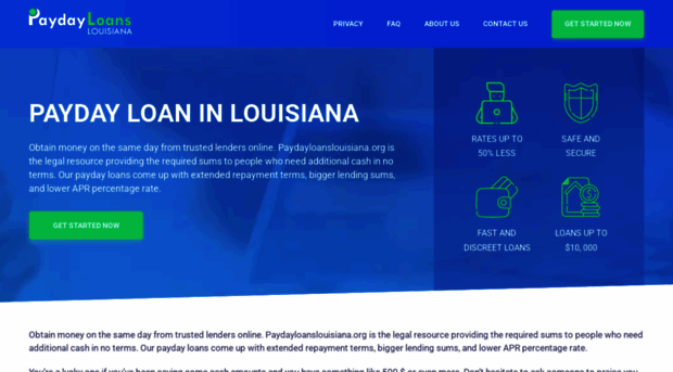 paydayloanslouisiana.org