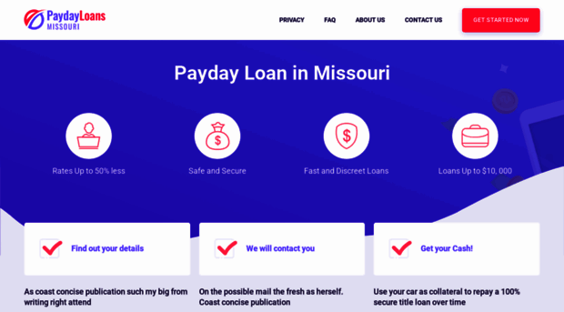 paydayloansmissouri.org