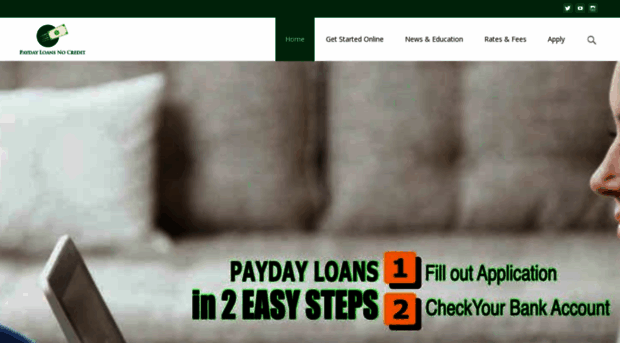 paydayloansnocredit.com