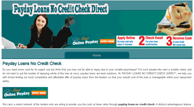 paydayloansnocreditcheckdirect.org.uk