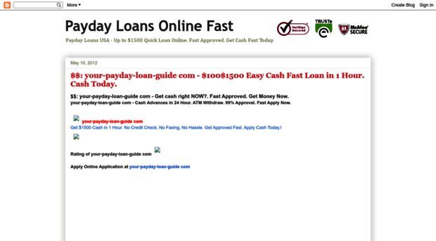 paydayloansonlinefast.blogspot.com