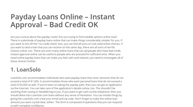 paydayloansonlinesecure.com