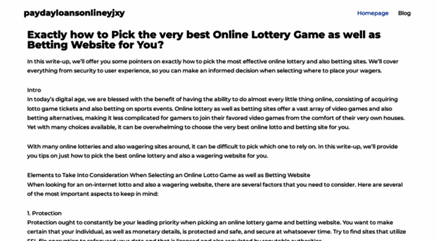 paydayloansonlineyjxy.com