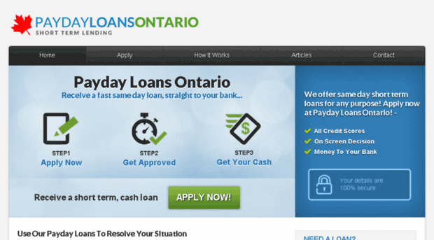 paydayloansontario.com